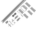 P C Henderson Huskyfold 30 Bifold Sliding Door System