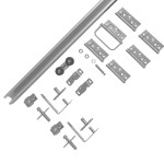 P C Henderson Huskyfold 30 Bifold Sliding Door System