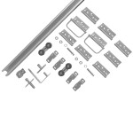 P C Henderson Huskyfold 30 Bifold Sliding Door System