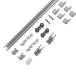 P C Henderson Husky 120 Pro Sliding Door System