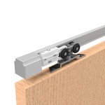 P C Henderson Husky 120 Pro Sliding Door System