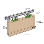 P C Henderson Marathon Sliding Door System