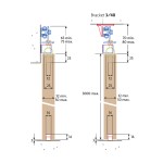 P C Henderson Marathon Sliding Door System