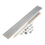 P C Henderson Pocket Door Sliding Door System