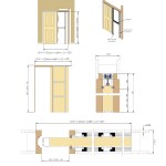 P C Henderson Pocket Door Pro Sliding Door System