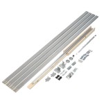 P C Henderson Pocket Door Sliding Door System