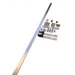 P C Henderson Rustic 100 Sliding Door System