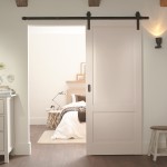 P C Henderson Rustic 100 Sliding Door System