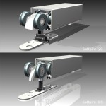 P C Henderson Soltaire 120/180/250 Sliding Door Systems