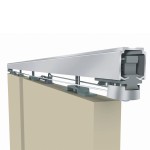 P C Henderson SIMHP120 Simultaneous Action Sliding Door System Kit