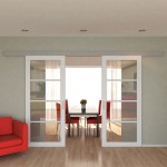 P C Henderson SIMHP120 Simultaneous Action Sliding Door System Kit