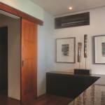 P C Henderson Single Top Sliding Door System