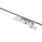 P C Henderson Sirocco Self-Closing Sliding Door System