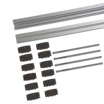 P C Henderson SlideLite 50 Sliding Door System