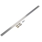 P C Henderson Double Top Sliding Door System