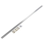 P C Henderson Double Top Sliding Door System