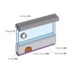 P C Henderson Zenith Sliding Door System