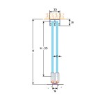 P C Henderson Zenith Sliding Door System