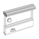 P C Henderson Zenith Sliding Door System