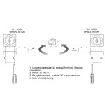 P C Henderson Zenith Sliding Door System
