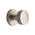 M Marcus Heritage Brass Knightsbridge Knurled Knobs on Knurled Concealed base