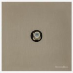 M Marcus Heritage Brass Windsor Range 1 Gang Satellite Socket