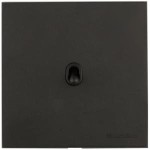 M Marcus Heritage Brass Windsor Range 1 Gang Stockholm Toggle Switch