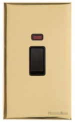 M Marcus Heritage Brass Windsor Range 45 Amp Tall Plate Cooker Switch