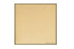 M Marcus Heritage Brass Windsor Range Single Blank Plate