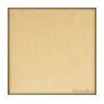 M Marcus Heritage Brass Windsor Range Single Blank Plate
