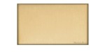 M Marcus Heritage Brass Windsor Range Double Blank Plate