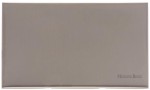 M Marcus Heritage Brass Windsor Range Double Blank Plate