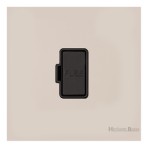 M Marcus Heritage Brass Windsor Range Unswitched Fused Spur Unit