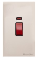 M Marcus Heritage Brass Windsor Range 45 Amp Tall Plate Cooker Switch