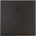 M Marcus Heritage Brass Windsor Range Single Blank Plate