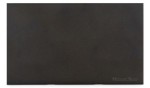 M Marcus Heritage Brass Windsor Range Double Blank Plate