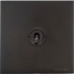 M Marcus Heritage Brass 1 Gang Intermediate Toggle Switch