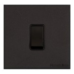 M Marcus Heritage Brass Windsor Range 20 Amp Double Pole Switch