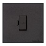M Marcus Heritage Brass Windsor Range Unswitched Fused Spur Unit