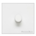 M Marcus Heritage Brass Windsor Range 1 Gang Multi Location Primary Dimmer