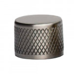 M Marcus Heritage Brass Knurled Dimmer Knob