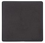 M Marcus Heritage Brass Vintage Range Single Blank Plate