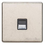 M Marcus Heritage Brass Vintage Range 1 Gang Master Line Socket