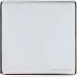 M Marcus Heritage Brass Studio Range Single Blank Plate