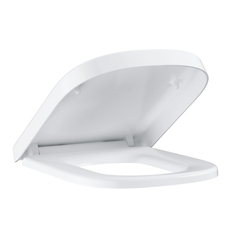 Grohe Euro Ceramic Soft Close Toilet Seat Cover
