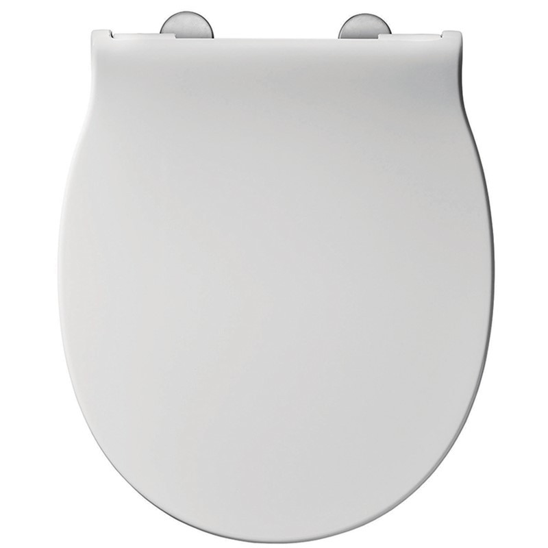 Armitage Shanks Contour 21+ Slim Soft Close Toilet Seat & Cover