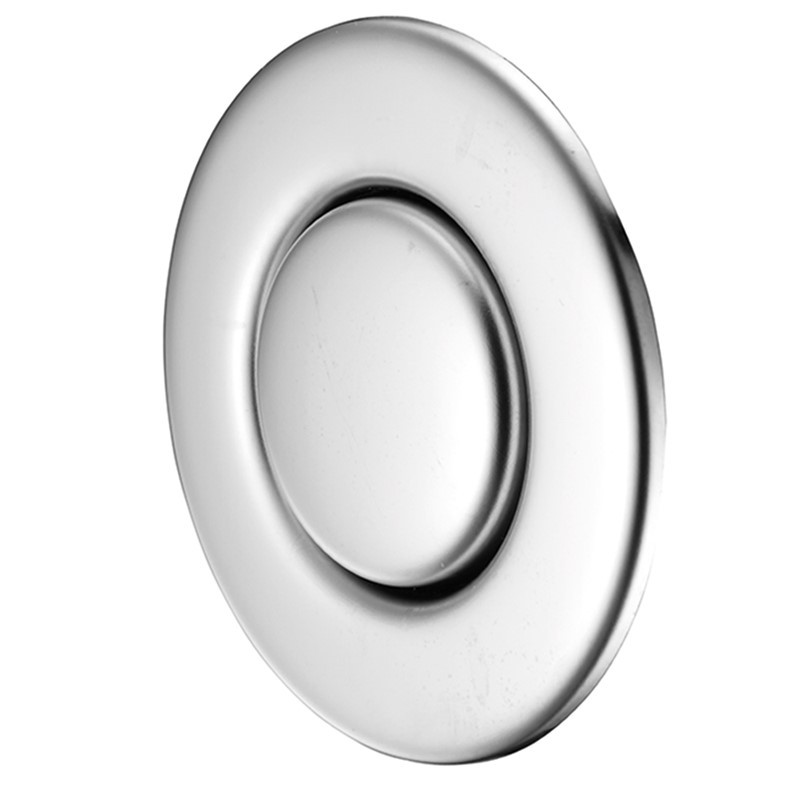 Armitage Shanks Stainless Steel Pneumatic Single Flush Push Button