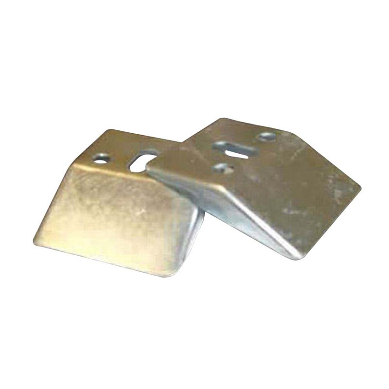 Ideal Standard Pair Steel Wall Hangers