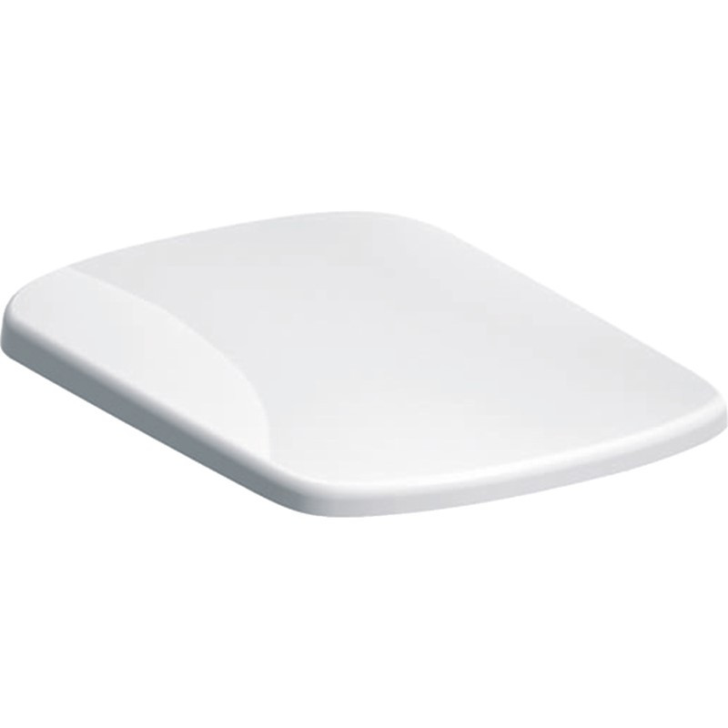 Geberit 500.332.01.1 Selnova Square Seat & Cover