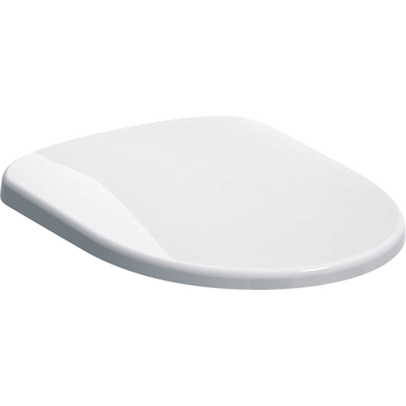 Geberit 501.575.01.1 Selnova Compact Seat & Cover